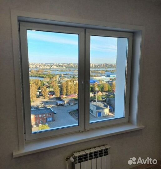 Окна от производителя