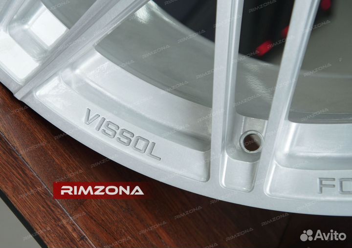 Кованые диски EVO-5R для BMW