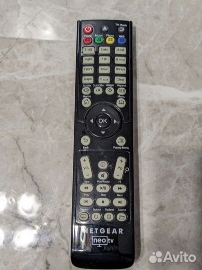 Медиаплеер Netgear NeoTV 550