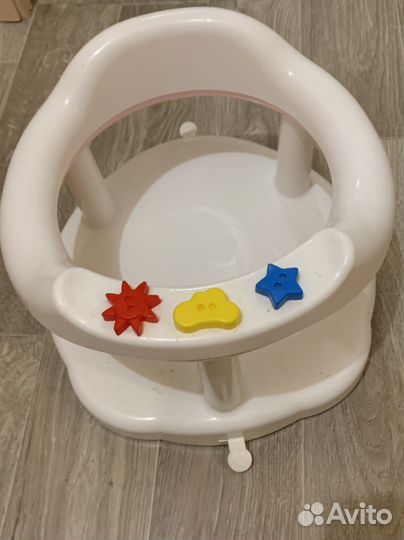 Стульчик для купания