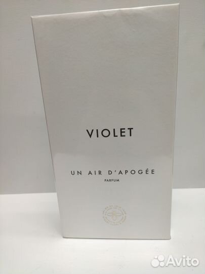 Violet Un Air d’Apogee 75 ml