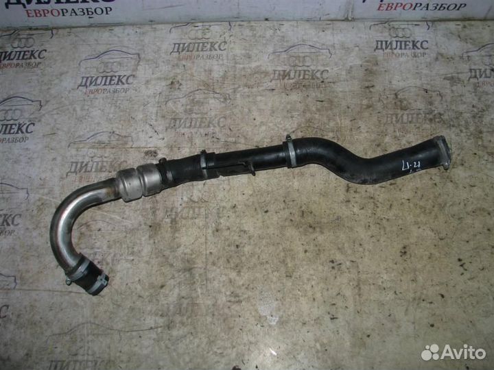 Патрубок интеркулера Volvo V60 2011-2018