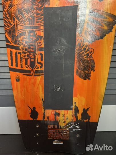 Вейкборд Slingshot Lyman 140