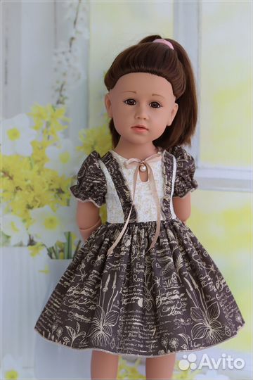 Одежда для кукол Готц