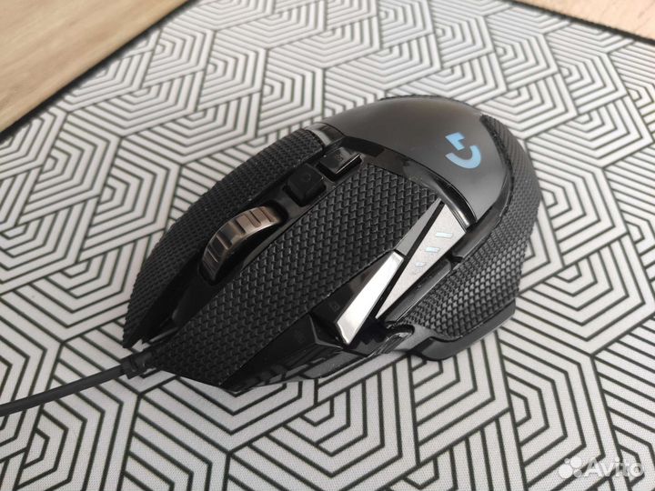 Игровая мышь Logitech g 502 hero