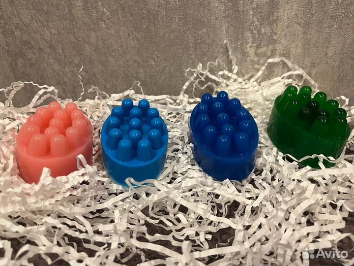 Мыло ручной работы