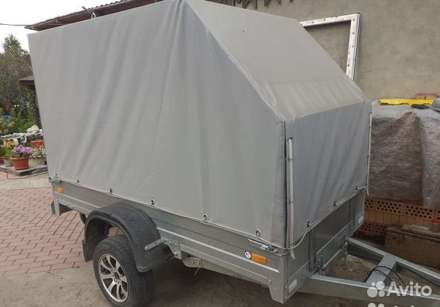 Аренда прокат легковых прицепов