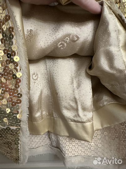 Dolce gabbana платье
