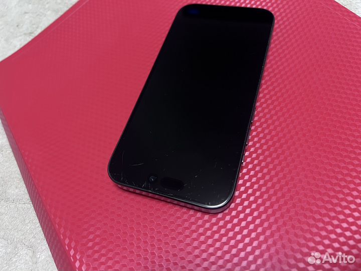 iPhone 15 Pro, 256 ГБ