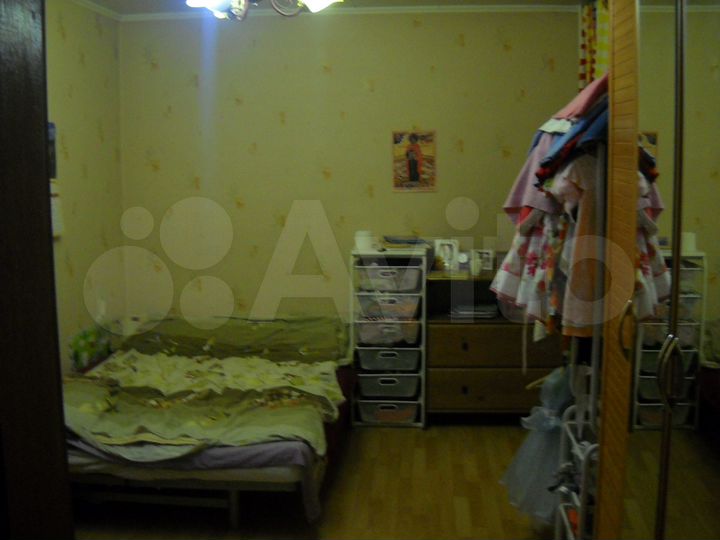 3-к. квартира, 108 м², 5/10 эт.