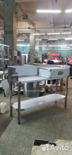 Столы для общепита