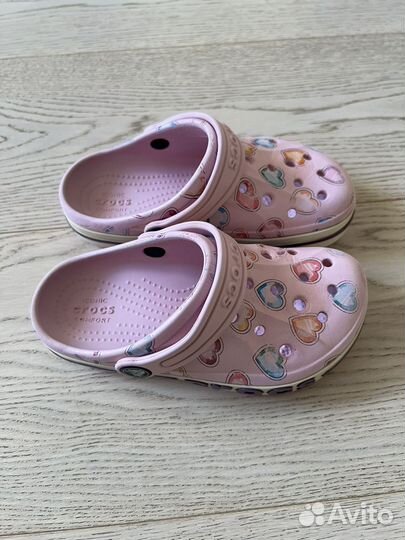 Сланцы для девочки