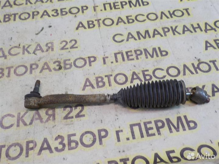 Наконечник рулевой наружный правый Toyota Corolla