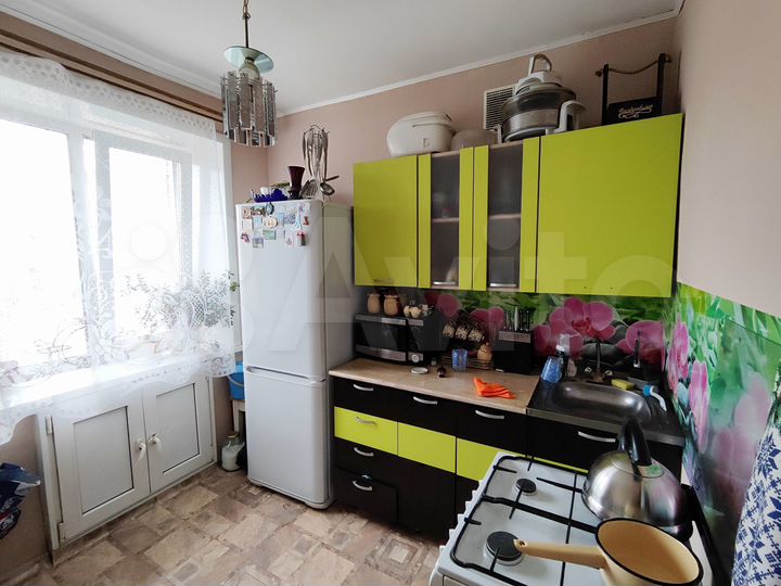 1-к. квартира, 30,8 м², 5/5 эт.