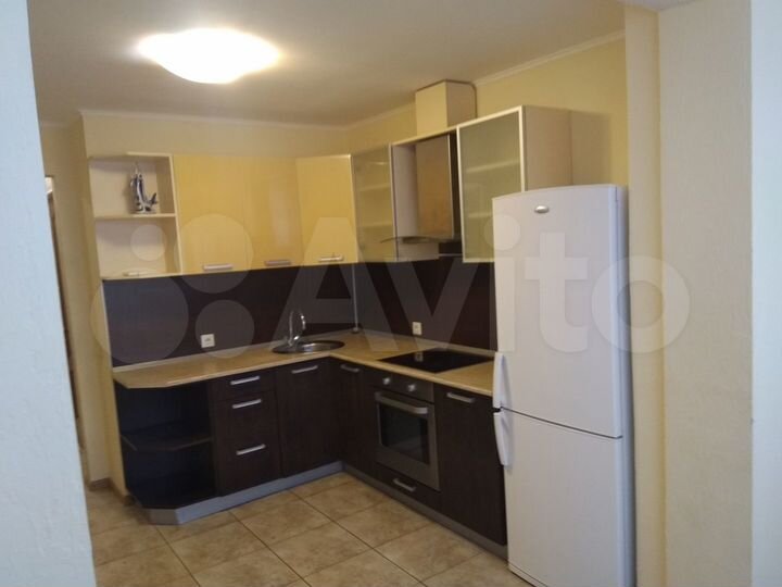 2-к. квартира, 77 м², 5/15 эт.