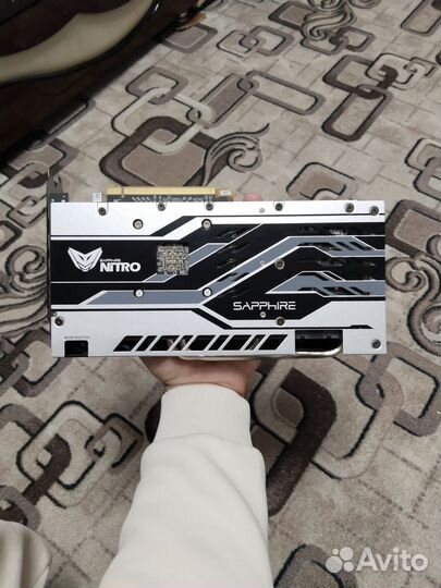 Игровой компьютер Intel Core i5/RX570 8GB