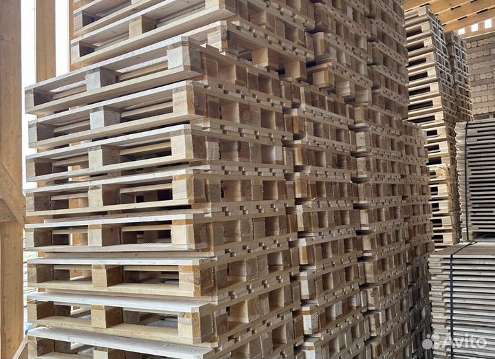 Пoддoны деревянный новые xt000