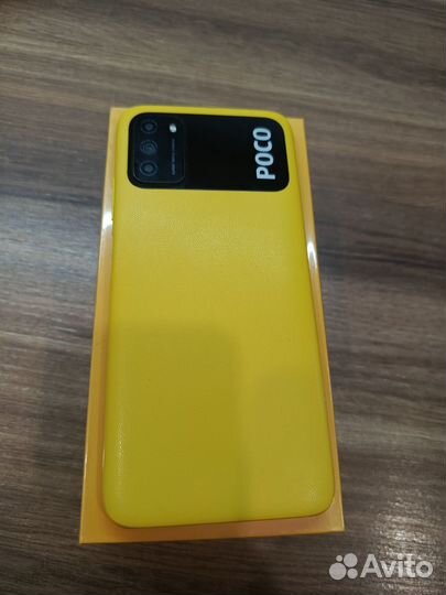 Xiaomi POCO M3, 4/64 ГБ