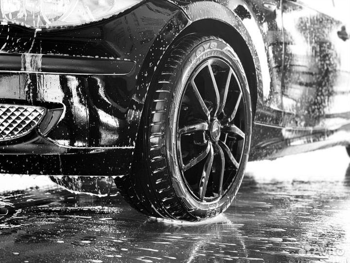 Диски литые r17