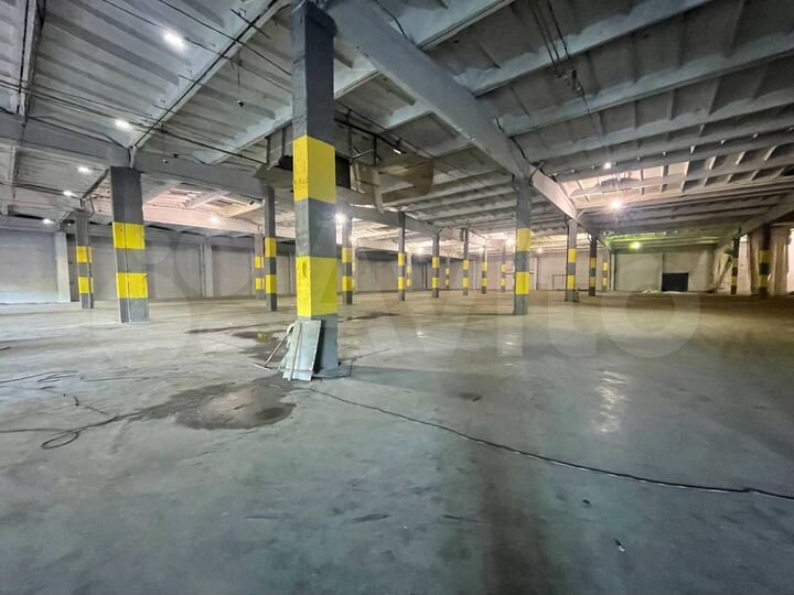 Склад, 4330 м²