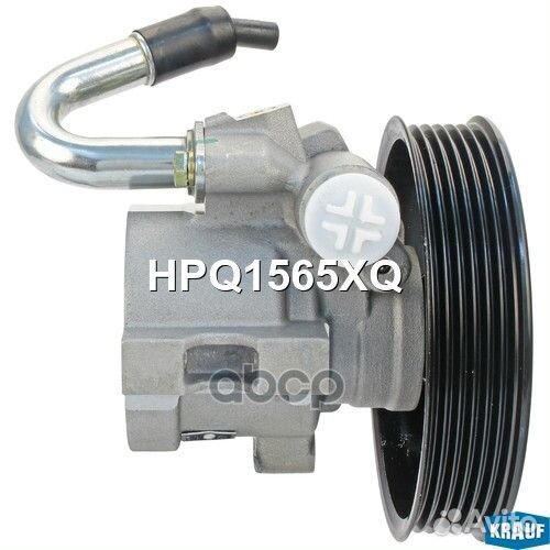 Насос гур chevrolet aveo 1.4 05/daewoo kalos 1.4