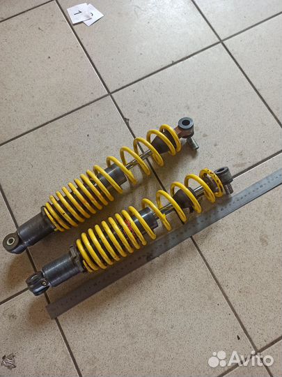 Амортизаторы передние Polaris xc sp 800