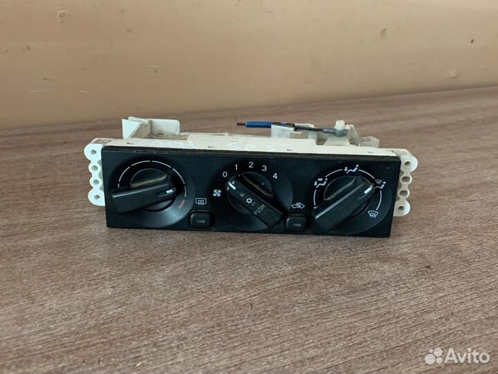 Блок управления Спайс Стар; каризма