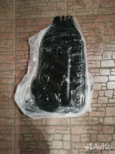 Защита двигателя и заднего редуктора Haval F7, F7x