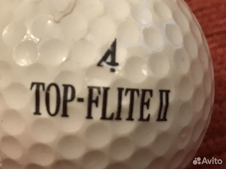 Мяч гольф Molitor Top-Flite Bobby Jones Pinnacle