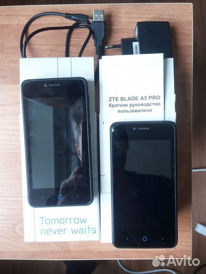 ZTE Blade A5 Pro, 8 ГБ