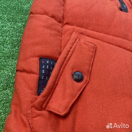 Жилетка evisu оригинал