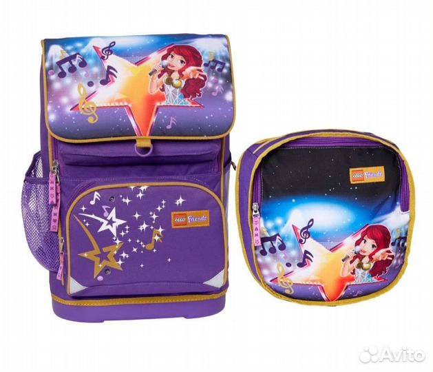 Рюкзак lego friends