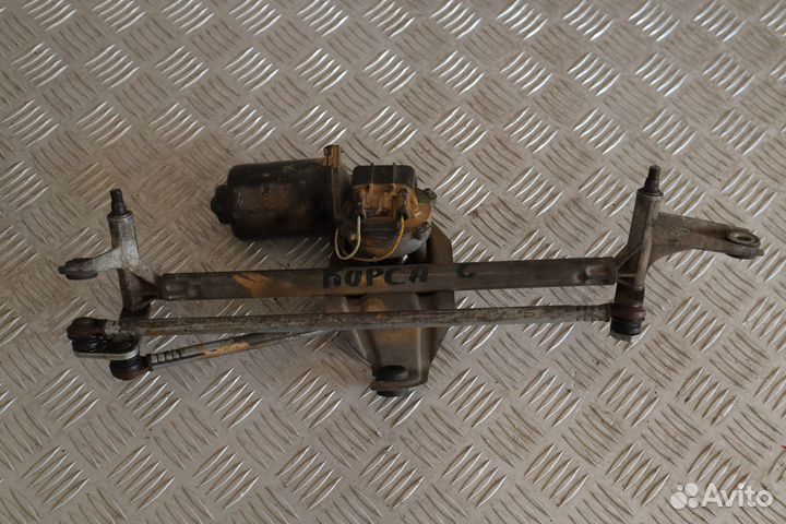 Трапеция дворников Opel Corsa C