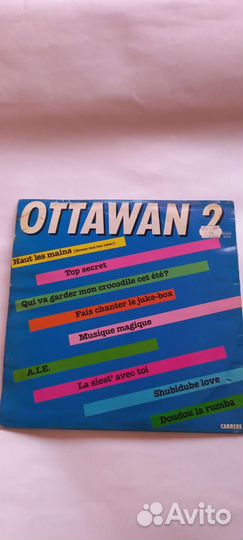 Виниловые диски Ottowan2 Glenn Miller