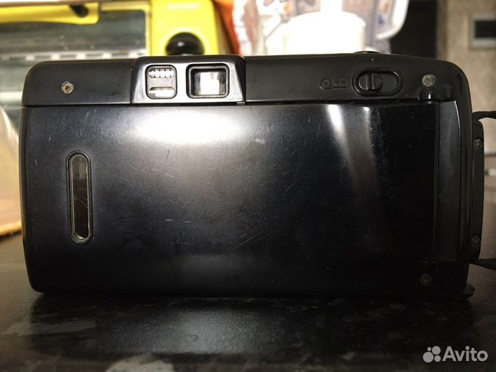 Пленочный фотоаппарат olympus trip 10 auto flash