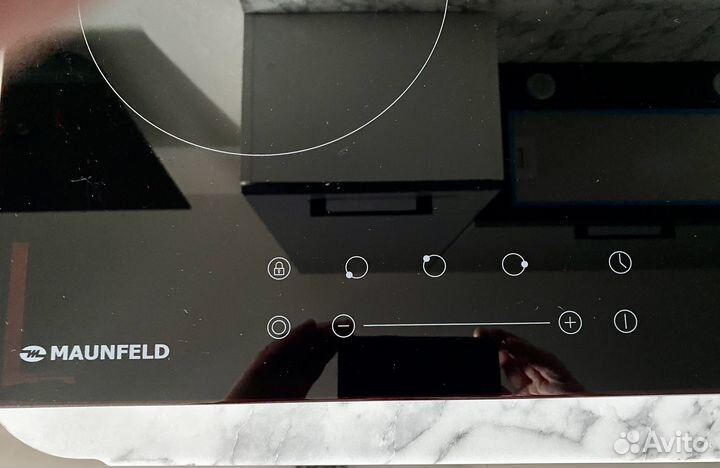 Варочная панель электрическая