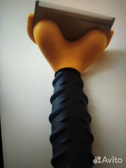 Расческа чесалка для кошек и собак