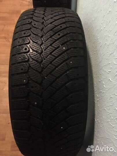 Continental ProContact TX 255/55 R19