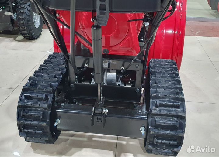 Снегоуборщик Honda HSS 970A ET