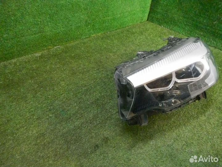 Фара левая BMW 5er G30 (2016-2020) LED
