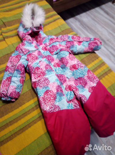 Зимний комбинезон 104