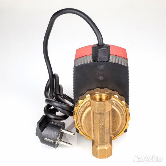 Насос циркуляционный для гвс valtec VSB 04-15