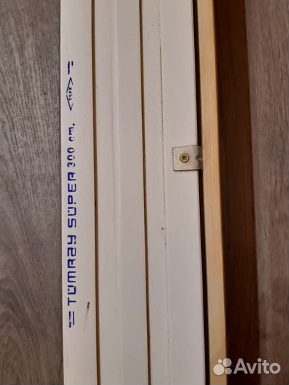 Карниз деревянный