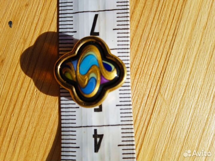 Кольцо и подвеска