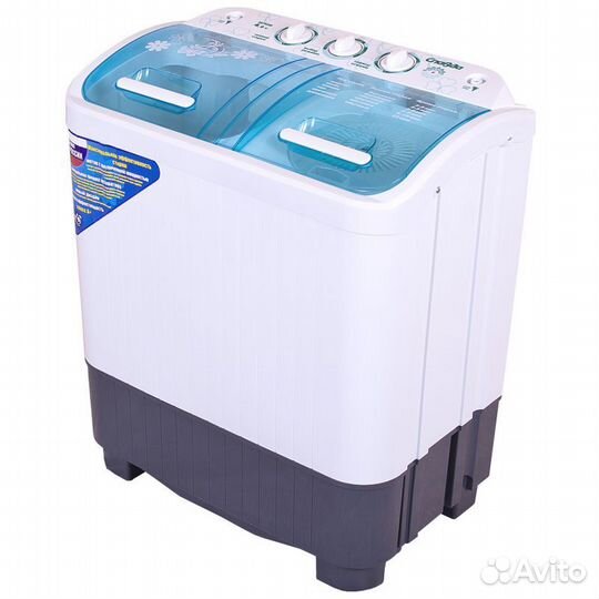 Активаторная стиральная машина Славда WS-40 рет Но