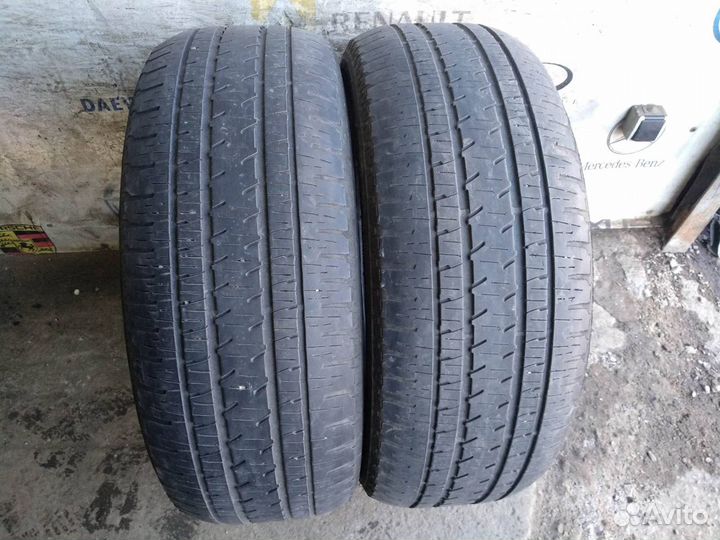 Bridgestone Dueler H/L Alenza 275/55 R20 111S