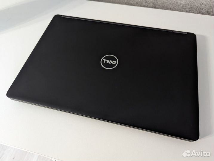 Dell Latitude 5480 (i5-7200/8Gb/SSD 256Gb) 14