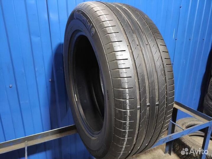 Continental ContiSportContact 5 235/60 R18