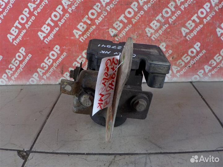 Блок abs Geely Mk LG1 MR479QA 2008