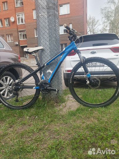 Велосипед Gary Fisher Wahoo 13 